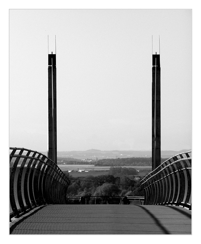Most do prázda